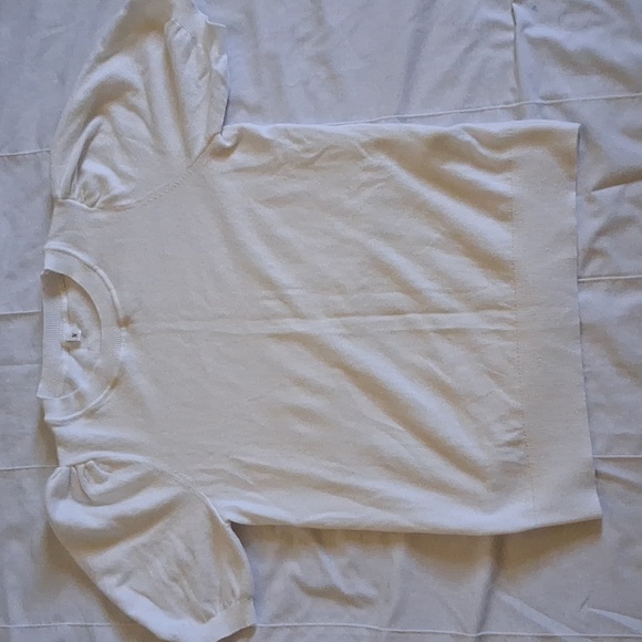 Sweaters - White Sweater